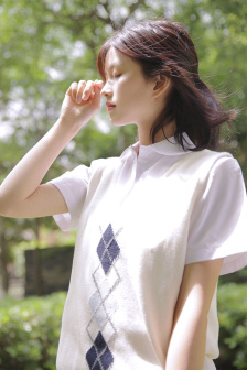 她又软又绵又可口简图