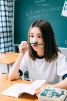 优等生下海记